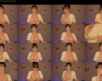camidoll_10 — 54 minute Chaturbate female cam show recording, 1080p, Aug 22, 2022