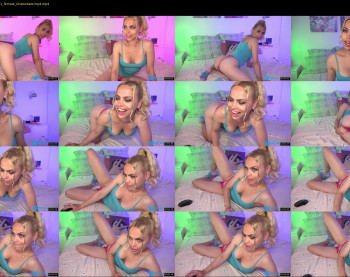 candylisa — 34 minute Chaturbate female cam show recording, 1080p, Aug 23, 2022