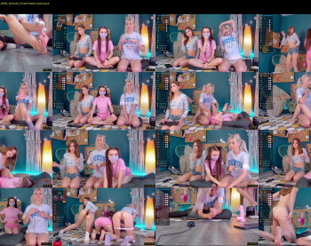 careful_i_bite — 104 minute Chaturbate female cam show recording, 720p, Aug 22, 2022