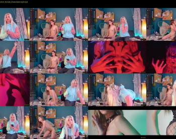 careful_i_bite — 8 minute Chaturbate female cam show recording, 720p, Aug 22, 2022