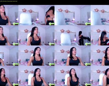 catalina__10_ — 33 minute Chaturbate female cam show recording, 720p, Aug 22, 2022