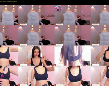 celeste_1220 — 43 minute Chaturbate female cam show recording, 1080p, Aug 23, 2022