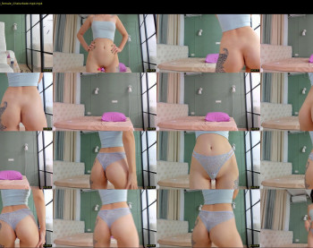 chan_lia — 54 minute Chaturbate female cam show recording, 1080p, Aug 22, 2022
