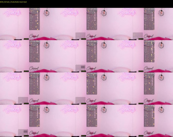 channel_kox — 48 minute Chaturbate female cam show recording, 1080p, Aug 22, 2022