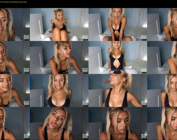 cherrishlulu — 10 minute Chaturbate female cam show recording, 720p, Aug 22, 2022