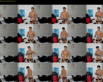 chris_morton — 54 minute Chaturbate male cam show recording, 1080p, Aug 22, 2022