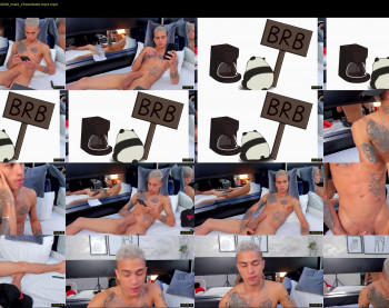 chris_scolaro — 105 minute Chaturbate male cam show recording, 720p, Aug 22, 2022