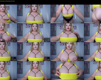 clara4love — 91 minute Chaturbate female cam show recording, 720p, Aug 22, 2022