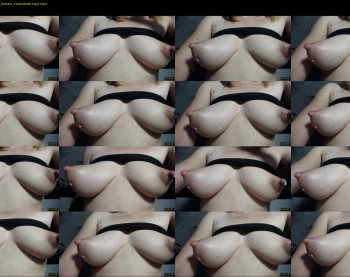claricce — 4 minute Chaturbate female cam show recording, 1080p, Aug 23, 2022
