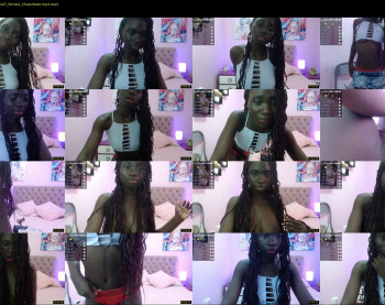 conymegan — 43 minute Chaturbate female cam show recording, 720p, Aug 22, 2022