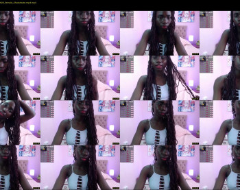 conymegan — 4 minute Chaturbate female cam show recording, 720p, Aug 22, 2022
