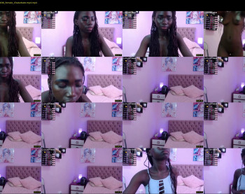 conymegan — 46 minute Chaturbate female cam show recording, 720p, Aug 22, 2022