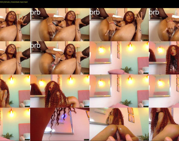 cooper_reds — 55 minute Chaturbate female cam show recording, 1080p, Aug 23, 2022