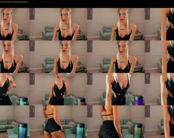 crazzy_cherry — 42 minute Chaturbate female cam show recording, 1080p, Aug 22, 2022