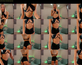 crazzy_cherry — 49 minute Chaturbate female cam show recording, 1080p, Aug 22, 2022