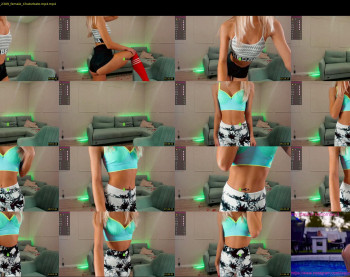 crazzy_cherry — 14 minute Chaturbate female cam show recording, 1080p, Aug 22, 2022