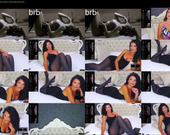 crystallluv — 94 minute Chaturbate female cam show recording, 720p, Aug 22, 2022