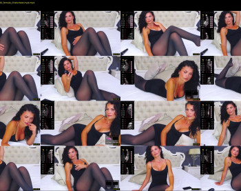 crystallluv — 68 minute Chaturbate female cam show recording, 720p, Aug 22, 2022
