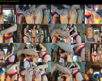 cuteanddesesperate — 56 minute Chaturbate female cam show recording, 1080p, Aug 23, 2022