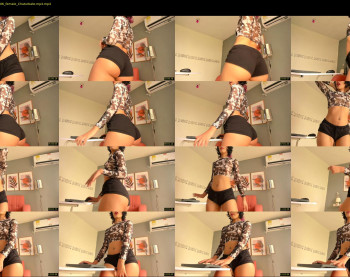cybercami — 17 minute Chaturbate female cam show recording, 1080p, Aug 22, 2022