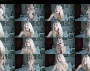 daddystrouble — 57 minute Chaturbate female cam show recording, 720p, Aug 22, 2022