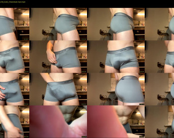 dakken2021 — 12 minute Chaturbate male cam show recording, 720p, Aug 22, 2022