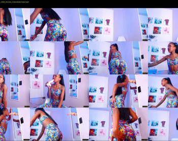 damaralopez_ — 93 minute Chaturbate female cam show recording, 720p, Aug 22, 2022