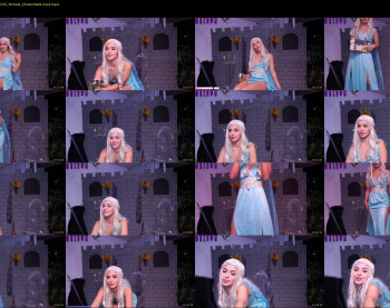 dani_moore — 25 minute Chaturbate female cam show recording, 720p, Aug 23, 2022