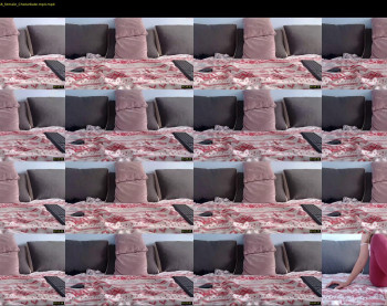 dara6761 — 5 minute Chaturbate female cam show recording, 720p, Aug 22, 2022