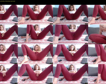 dara6761 — 28 minute Chaturbate female cam show recording, 720p, Aug 22, 2022