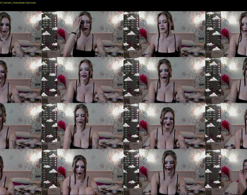 dark_milla — 14 minute Chaturbate female cam show recording, 720p, Aug 22, 2022