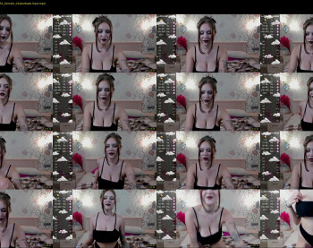 dark_milla — 47 minute Chaturbate female cam show recording, 720p, Aug 22, 2022