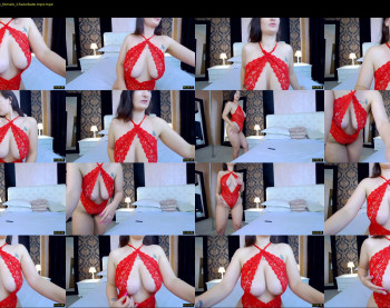 dd_shari — 54 minute Chaturbate female cam show recording, 1080p, Aug 22, 2022
