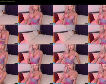 dee_nise — 42 minute Chaturbate female cam show recording, 1080p, Aug 23, 2022