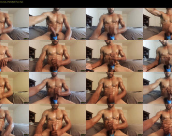 delneegro — 56 minute Chaturbate male cam show recording, 480p, Aug 23, 2022