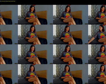 devinesex — 4 minute Chaturbate female cam show recording, 720p, Aug 22, 2022