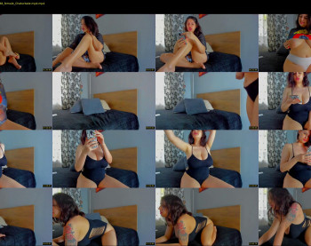 devinesex — 26 minute Chaturbate female cam show recording, 720p, Aug 22, 2022