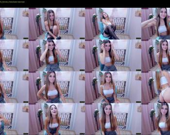 diana_soft — 22 minute Chaturbate female cam show recording, 1080p, Aug 22, 2022