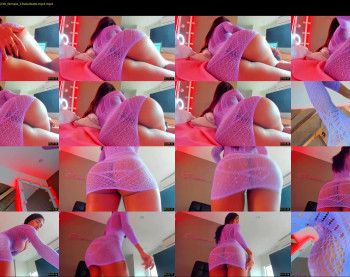dianac1998 — 12 minute Chaturbate female cam show recording, 720p, Aug 22, 2022