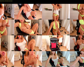dulceyjohn — 54 minute Chaturbate female cam show recording, 1080p, Aug 22, 2022