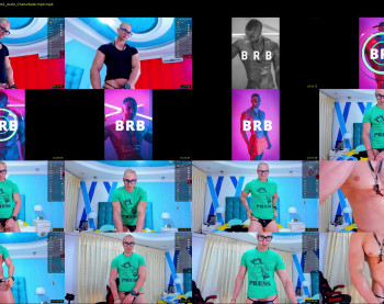 dylanlenox — 106 minute Chaturbate male cam show recording, 720p, Aug 22, 2022