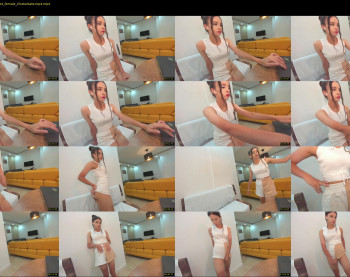 ehotlovea — 9 minute Chaturbate female cam show recording, 1080p, Aug 22, 2022