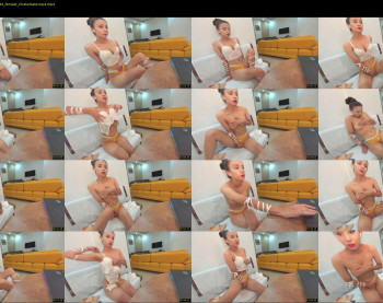 ehotlovea — 12 minute Chaturbate female cam show recording, 1080p, Aug 22, 2022
