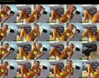 eileen_rose — 57 minute Chaturbate female cam show recording, 1080p, Aug 22, 2022
