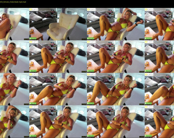 eileen_rose — 14 minute Chaturbate female cam show recording, 1080p, Aug 22, 2022