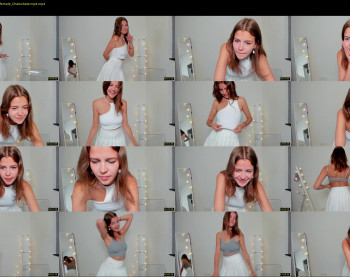 eli_sun — 54 minute Chaturbate female cam show recording, 1080p, Aug 22, 2022