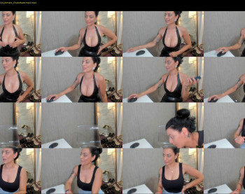 elisabaxter — 36 minute Chaturbate female cam show recording, 720p, Aug 22, 2022