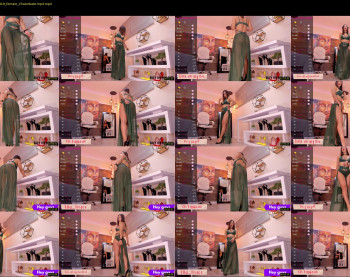 ella_pridee — 8 minute Chaturbate female cam show recording, 1080p, Aug 22, 2022