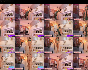 ella_pridee — 64 minute Chaturbate female cam show recording, 1080p, Aug 22, 2022