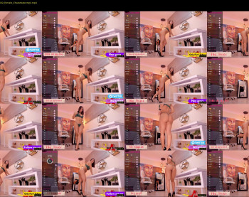 ella_pridee — 68 minute Chaturbate female cam show recording, 1080p, Aug 22, 2022